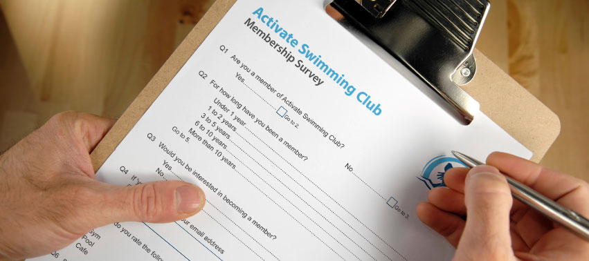 Survey & Questionnaire Printing printed by Printster